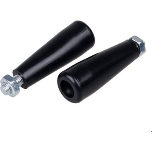 M8 M10 Thumb Screw Grinding Machine Screws Plastic Revolving Handle 1Pcs