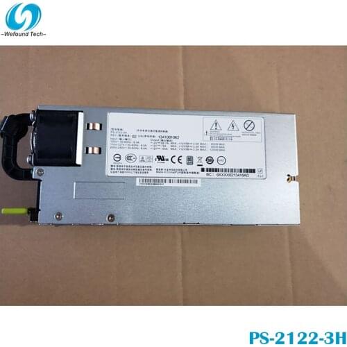 100% working server power supply For X6000 PS-2122-3H 1200W Fully tested