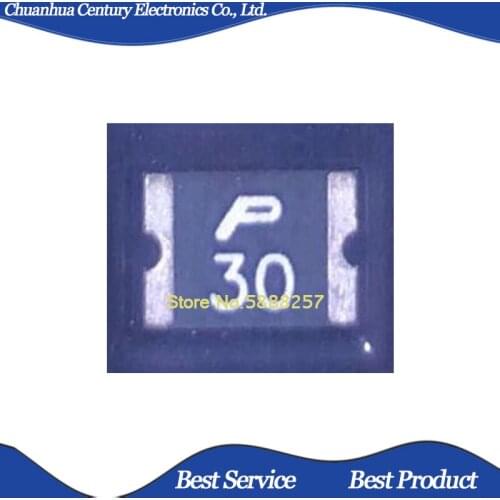 50 Pcs/Lot SMD1812P300TFT 30 SMD New and Original In Stock