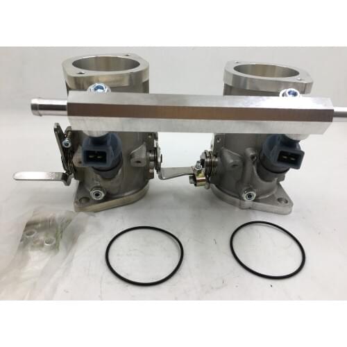 50IDA Throttle Bodies replace 50mm Weber and dellorto carburettor carburetor carb W 1600cc Injectors top quality free shipping
