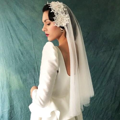 Wedding Long Veils Anshirlisa China