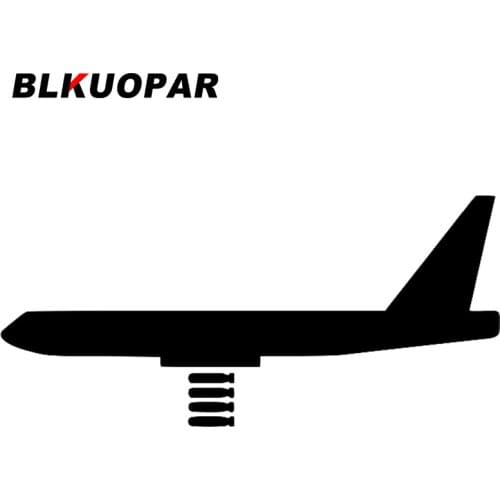 BLKUOPAR for B 52 Stratofortress Airplane Bomber Car Stickers Creative Decals Car Accessories Bumper Skateboard Waterproof