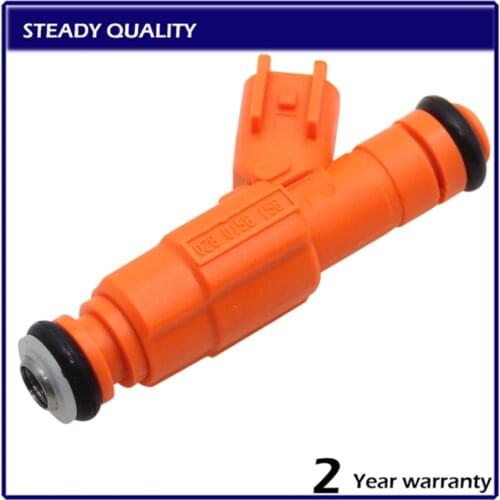 L30913250A 218522 4G1731 0280156156 for Ford C-Max Focus II 2 Mazda 6 Hatchback Volvo Injection nozzle valve Injector