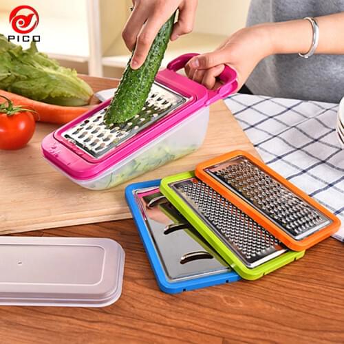 INBODI Stainless Steel Graters