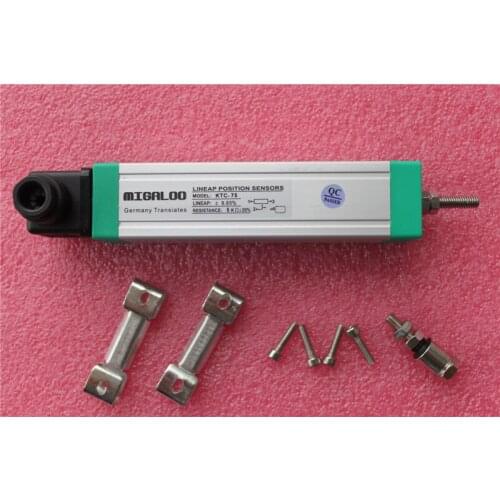 KTC-600MM 1pcs + KTC-300MM 2pcs + KTC-450MM 1pcs Linear scaler