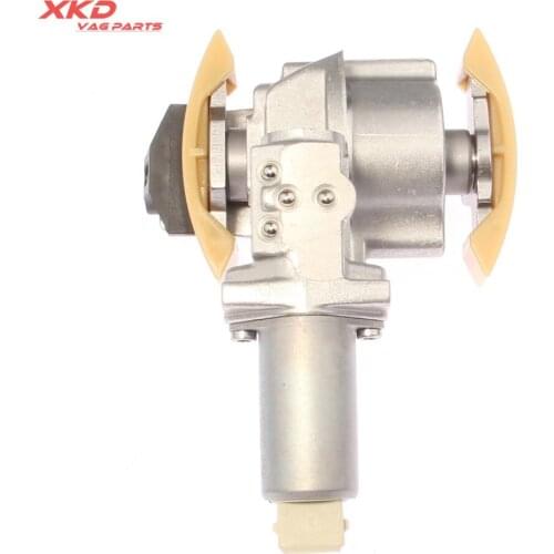 Left Cyl.5-8 Camshaft Timing Chain Tensioner For V-W Phaeton T-ouareg AU-DI A6 S8 RS6 4.2 V8 077 109 087 P
