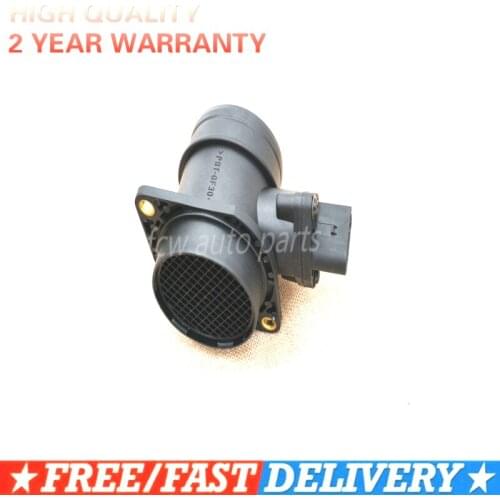MAF Mass Air Flow Meter Sensor case For Audi A3 A4 VW Bora Golf Polo Sharan 1.9 TDI 0281002757 038906461C 0 281 002 757