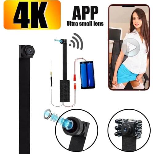 HD Mini Camera Mini Wireless DIY Portable WiFi IP Night vision Remote View P2P Micro webcam 1080P Digital Mini Camcorder 128G