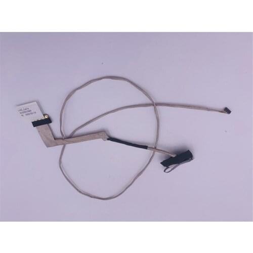 New EDP LVDS Lcd Cable for Lenovo IdeaPad Y50 y50-70 30pin non touch Screen Display Cable DC02001YQ00