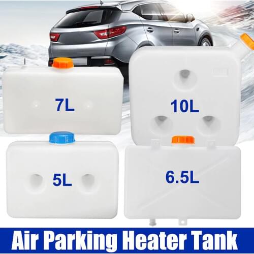 5L 10L Plastic Air Parking Heater Fuel Tank Gasoline Oil Storge for Webasto Eberspacher Truck Caravan