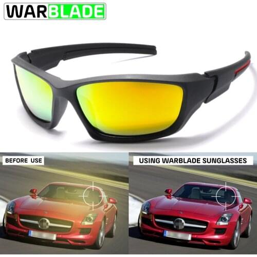 Professional Polarized Cycling Glasses Unisex Outdoor Sport Bicycle Riding Glasses Fishing UV400 Gafas Ciclismo Sunglasses