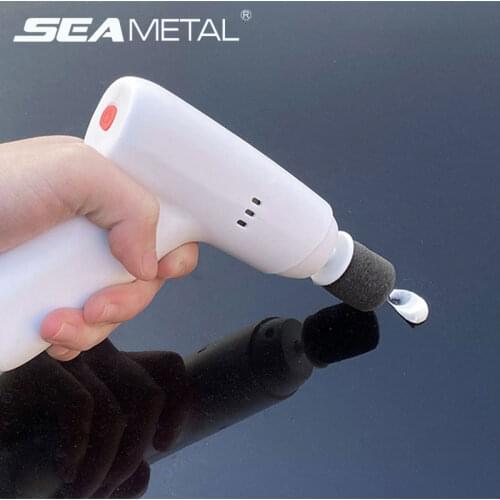 SEAMETAL Car Polishing Machines