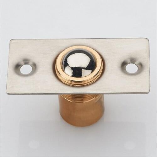 Cabinet Closet Door Ball Catch, Stainless Steel Adjustable Ball Catch Door Hardware