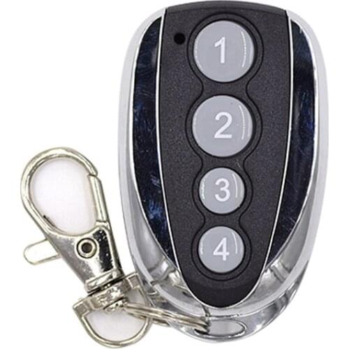 SOMMER TX03-434-4-XP Garage Door Remote Control 434.42MHz SOMMER TX03 434 4 XP Command Gate Opener