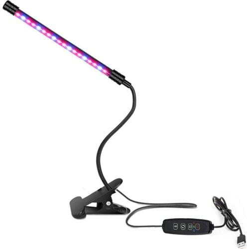 Uv Lamp Led Light Phytolamp Full Spectrum USB Led Grow Light Leds Hydroponics For Indoor Gardening Flower Seeds Greenhouse Tent