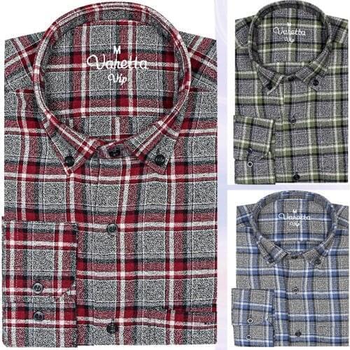 Varetta Mens Fleece Shirts
