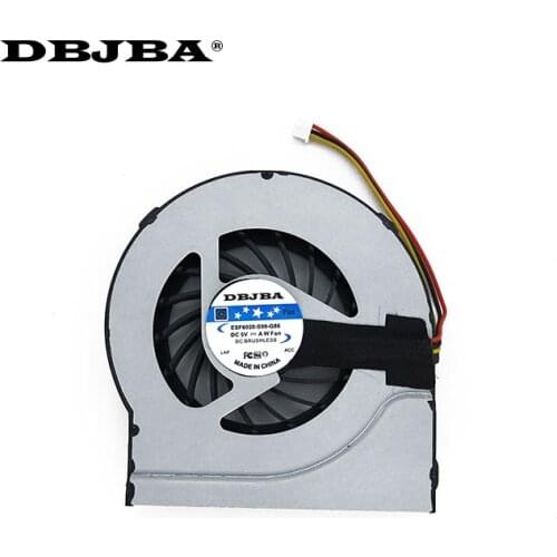 Laptop cpu cooling fan for HP DV6-3000 DV6T DV7-4000 KSB0505HA 9J99 631743-001 610778-001 622029-001 610777-001 606575-001 fan