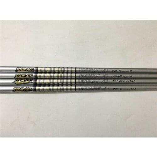 VICKY G GOLF CLUBS SHAFTS 5PCS Tour AD TP-6 GRAPHITE SHAFT 0.335 S/SR FLEX GRAPHITE GOLF SHAFT FOR GOLF WOODS
