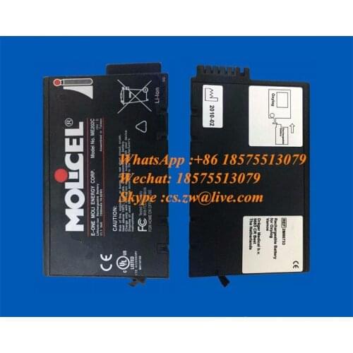 Drager Vamos Plus Oxylog 2000 Oxylog 3000 Ventilator Battery