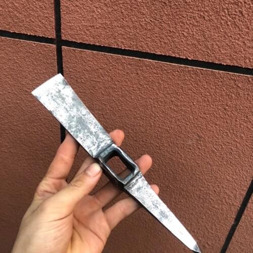 Picks rail steel hand forging axe household wood chopping wood chopping wood axe multifunctional woodcutting axe woodworking axe