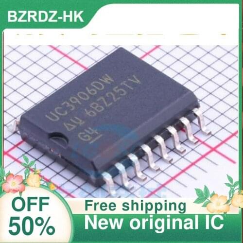 2-10PCS/lot 3906DW UC3906DW SOP16 New original IC