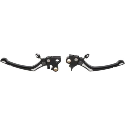 1 Set Motorcycle Clutch Brake Lever for 96 14SFTL 96 16Dyna 96 07FL