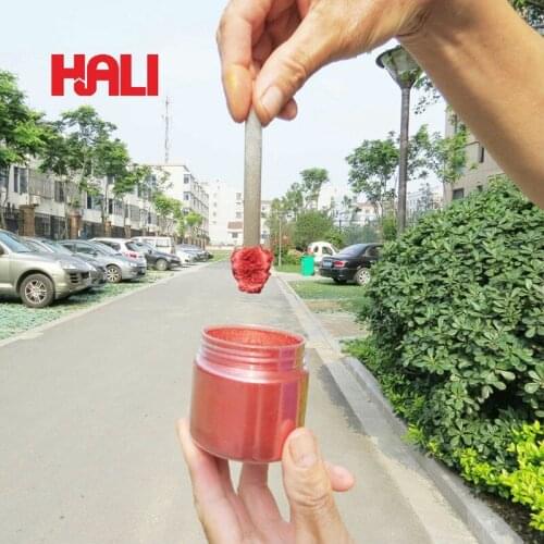 3D magnetic pigment,three-dimensional pigment,3D magic powder,1lot=10g,item:HL3D7504,color:Wine red,free