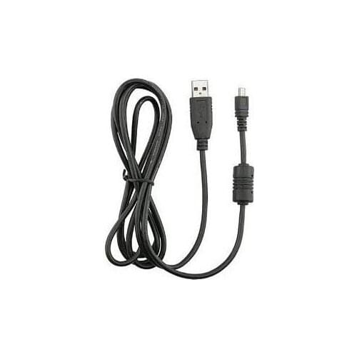 6ft mini usb 2.0 cable ferrite cores,500pcs/lots