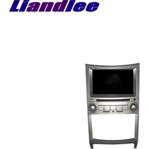 For HYUNDAI Veracruz IX55 2006~2012 LiisLee Car Multimedia TV DVD GPS Audio Hi-Fi Radio Stereo Original Style Navigation NAVI