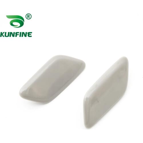 Car Headlamp Washer Cap Front Bumper Headlight Washer Cover OEM No. 85045-09901 8504509901 85044-09901 8504409901