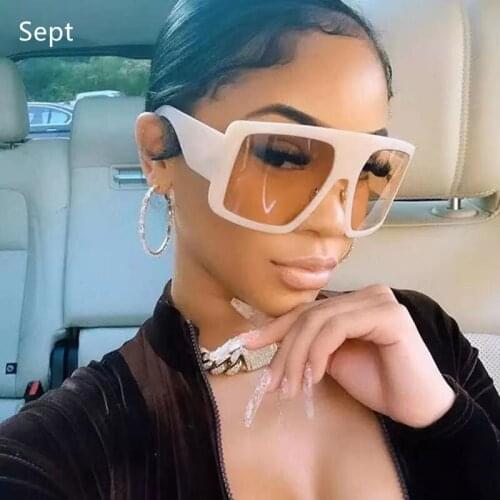 Fangxiaoshuai Women's Sunglasses Vintage