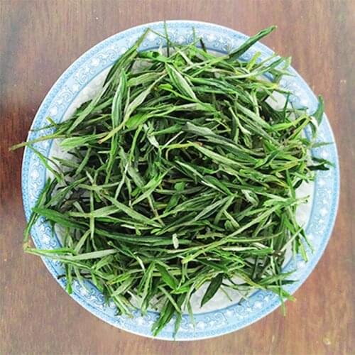 China Anji Bai Cha Green White Anji Chinese Tea Beauty Health Food for Health Care Lose Weight Tea