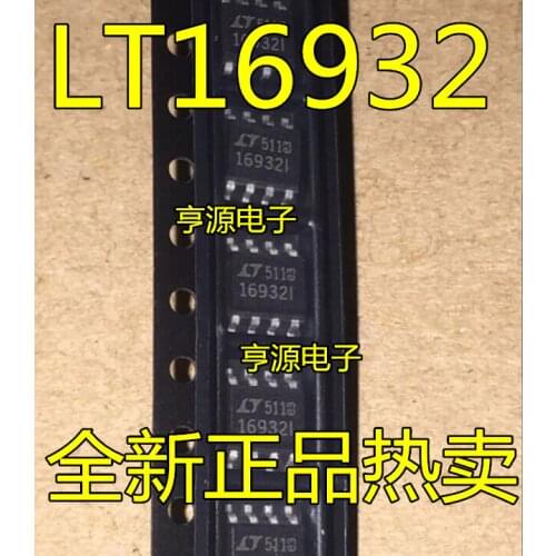 LTC1693-2IS8 16932I LT16932 SOP8