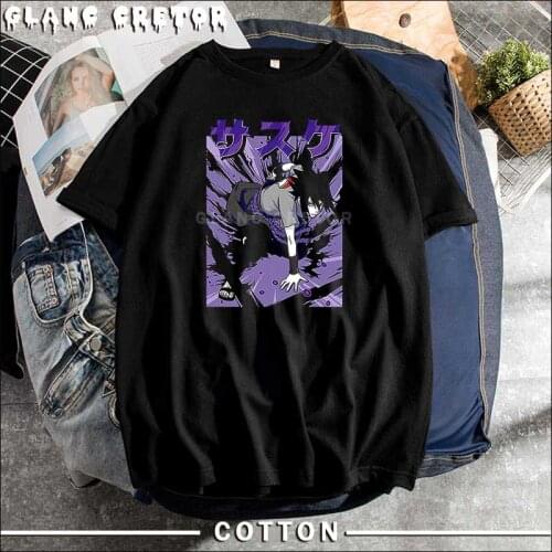 2021 New T Shirt Unisex Japanese Anime T-Shirt Short Sleeve Printed Tee Shirt Men Harajuku Casual Tee Tops