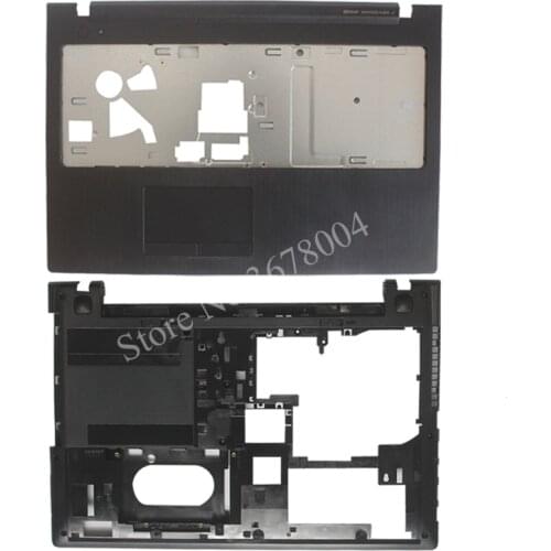 NEW for LENOVO G500S G505S Palmrest COVER/Laptop Bottom Base Case Cove