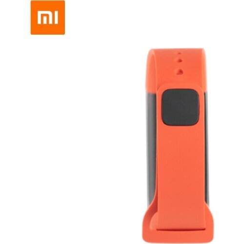 Original Xiaomi Redmi Smart Band Strap Hong Mi Wrist Straps Black Blue Green Orange
