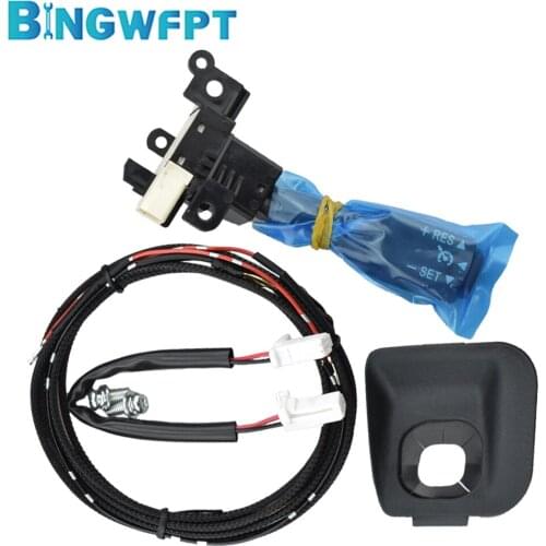 45186-0P020-C0 Cruise Control Switch Original Dust Cover 84632-34011 84632-34017 45186-0P040-C0 For Toyota Reiz 2010-2013