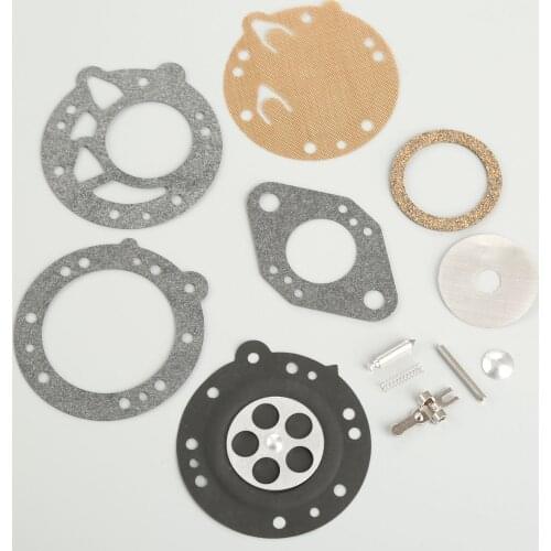 RB-42 Chain Saw Carburetor Carb Rebuild Diaphragm Kit for STIHL 08 08S 070 090 Chainsaw TS350 TS360 TILLOTSON RK-83HL Zama RB-42