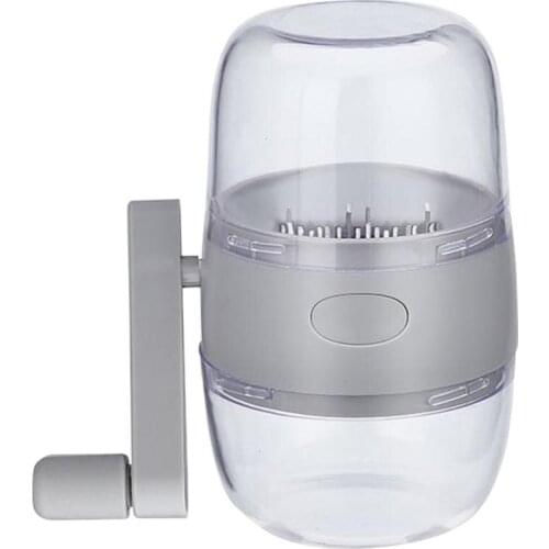 Manual Nut Grinder Multifunctional Dried Fruit Crusher Peanut Masher Nut Chopper Peanut Grinding Device