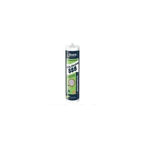 BOSTIK Çeko (888) Silicone Cartridge WHITE 280 ML 437507956
