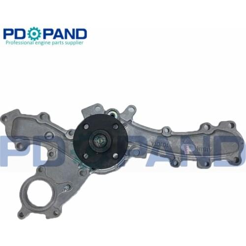 Engine Cooling System Water Pump 16100-39436 16100-39435 for Lexus GS 250 350 400 450 /IS II C 250/IS III 250