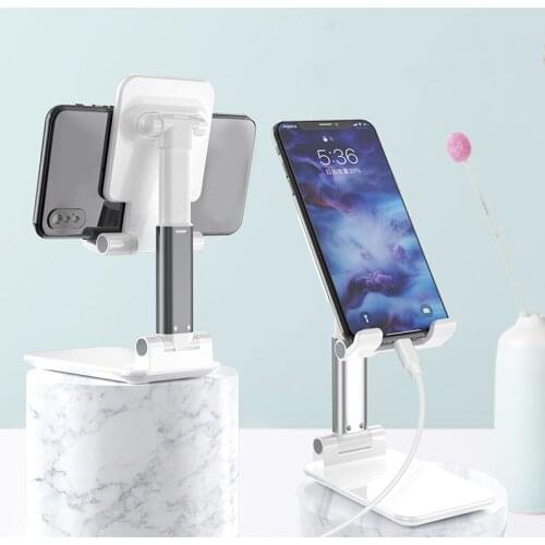 Universal Table Cell Mobile Phone Holder Stand For iphone Xiaomi Huawei Samsung Galaxy S20 S10 S9 S8 Plus A71 A51 A31 A21 A11