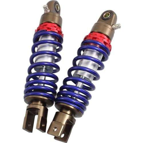 Motorcycle Rear Suspension 235mm Adjustable Air Shock Absorber Damper For ATV Quad Dirt Bike Yamaha 50CC JOG90 JOG50 ZR50 EVO50