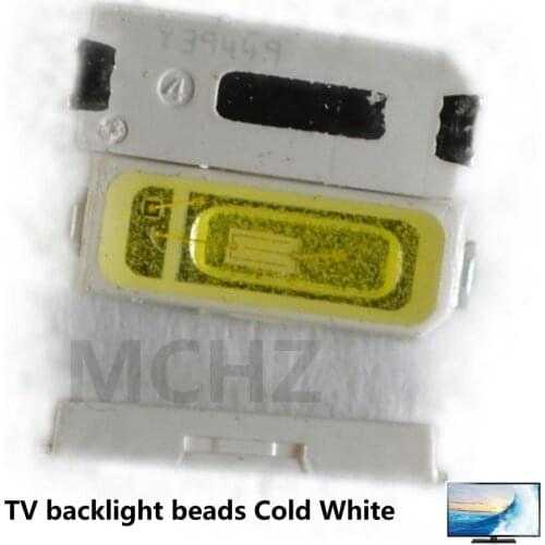 1000pcs LED Backlight 0.5W 3v 5620 Replace 5630 FOR SAMSUNG Cool white LCD Backlight for TV TV Application SPBWH1532S1ZVC1BIB