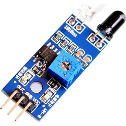 20pcs Reflection IR Obstacle avoidance Module Sensor infrared sensor for Aduino intelligent car robot