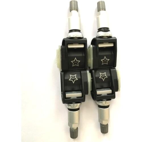 4pcs NEW TPMS 6106876957 36106872803 361068769573 Tyre Pressure Sensor For BMW Rdks RDC