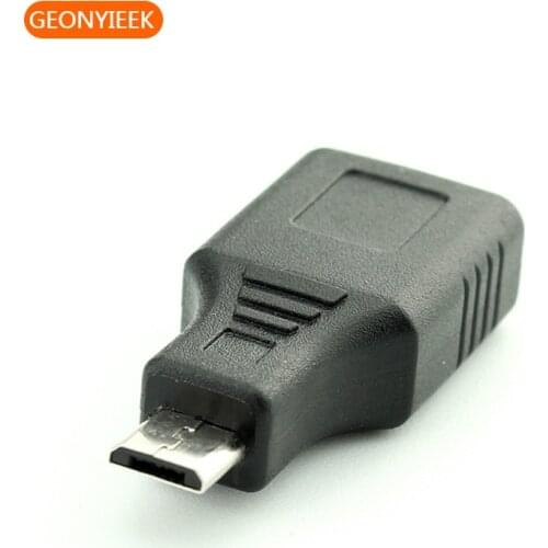 Micro USB C To USB Adapter OTG Cable USB Type C Male To USB 2.0 Female Cable Adapter for MacBook Pro Samsung Type-C Adapter