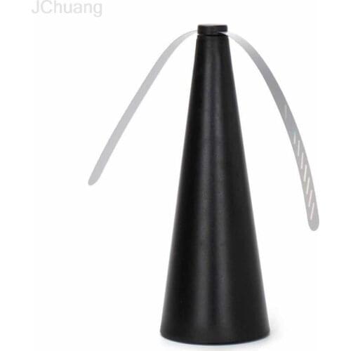 Fly Repellent Fan Keep Flies and Bugs Away From Your Food Outdoor Meal Picnic Mosquito Trap Mosquitoes Insect Killer
