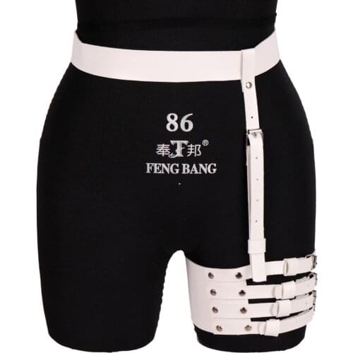 LEATHER HARNESS Children's Clothing