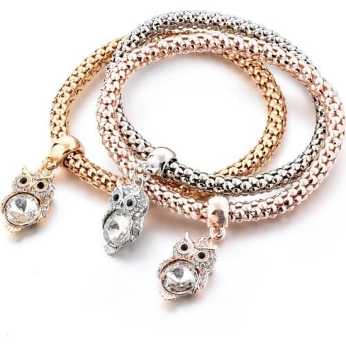 LongWay Bracelets With Charms